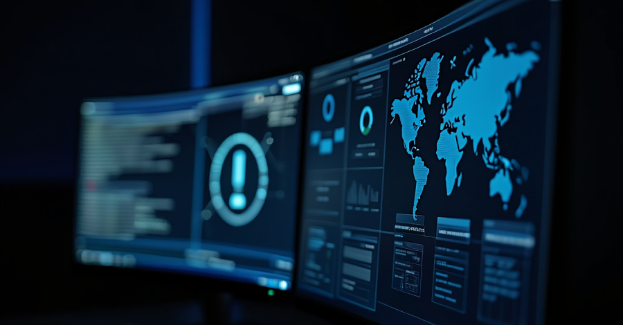 Cyber Range Dashboard
